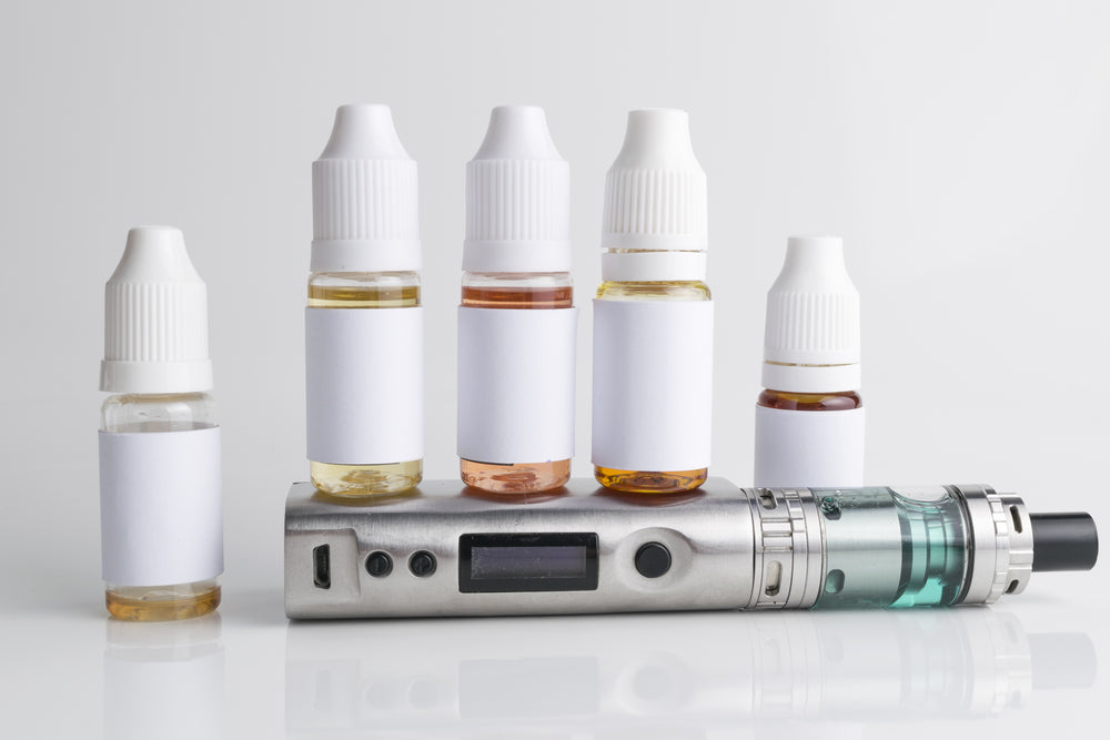 Vaping FAQs What is 50 50 Vape Juice Vape Blog