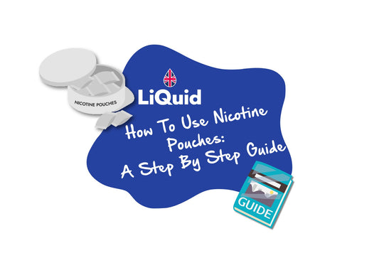 
How To Use Nicotine Pouches: A Step By Step Guide