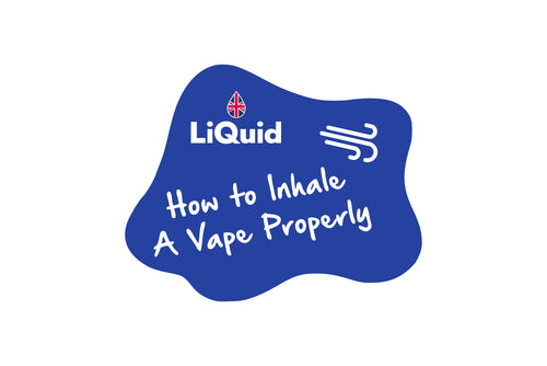 Vape Guide How To Inhale A Vape Properly Vape Blog