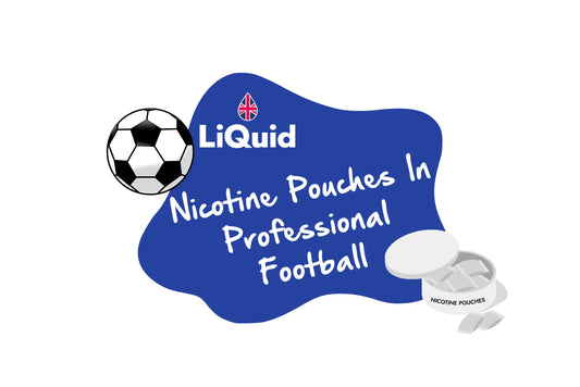 
Why Do Footballers Use Nicotine Pouches?