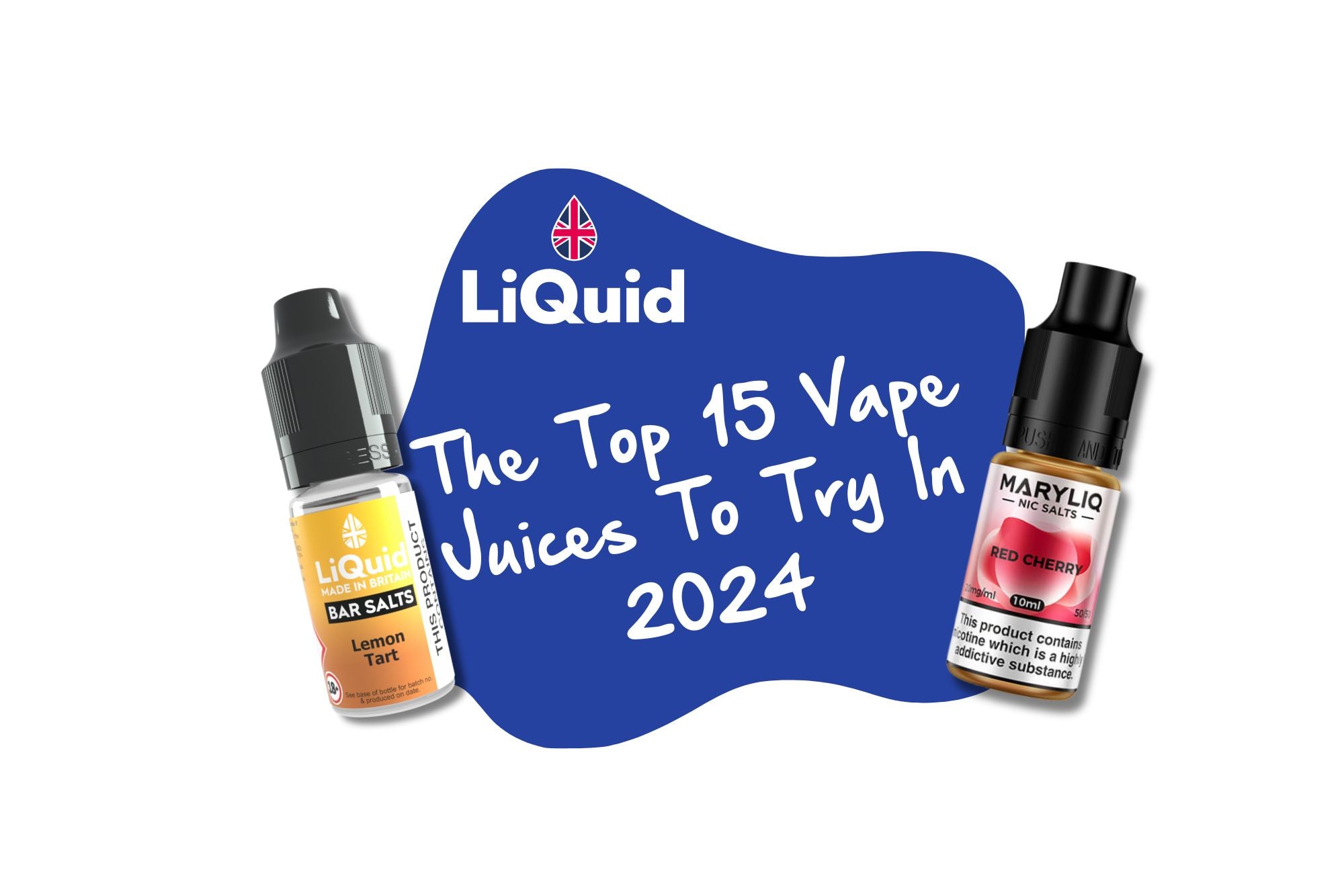 The Top 15 Vape Juice Flavours To Try In 2024