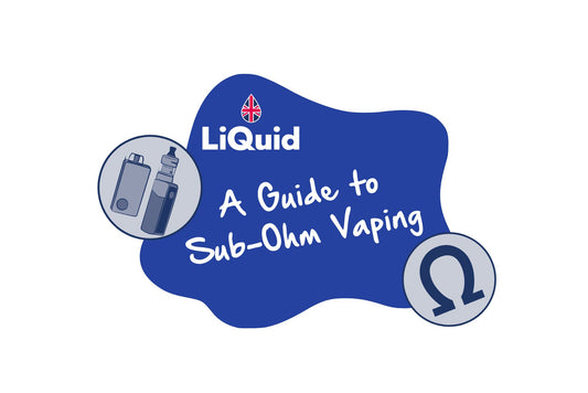 
A Guide To Sub-Ohm Vaping