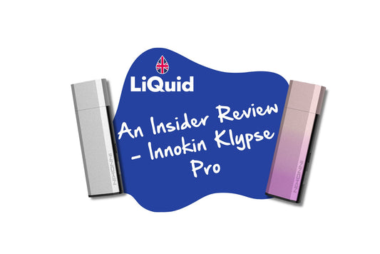 
Innokin Klypse Pro Vape Kit - An Honest & In-Depth Review