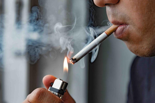 
Youth Smoking Rates Explode During Pandemic