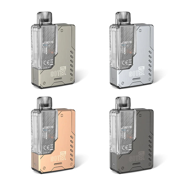 Aspire UK Gotek Pro Pod Kit