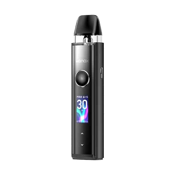 Geek Vape Wenax Q Pro Vape Kit One Black Pound E-Liquid