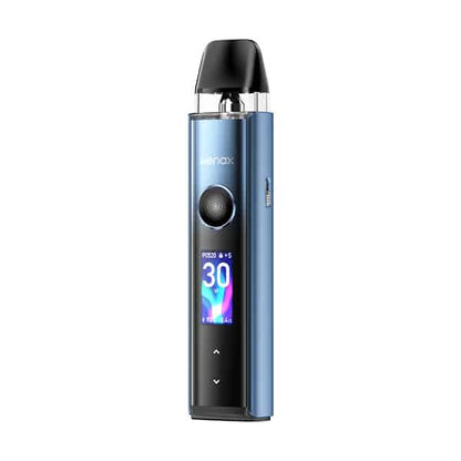 
Geek Vape Wenax Q Pro Vape Kit  Azure Blue One Pound E-Liquid