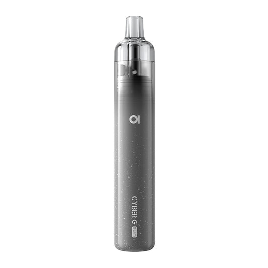 
Aspire Cyber G Slim Grey Cheap Vape Kit Online UK One Pound E-Liquid