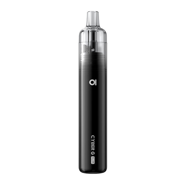 Aspire Cyber G Slim Black Vape Kit