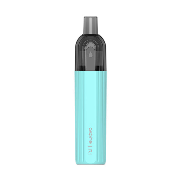 Aspire R1 Vape Kit Blue Cheap Online UK One Pound E-Liquid 