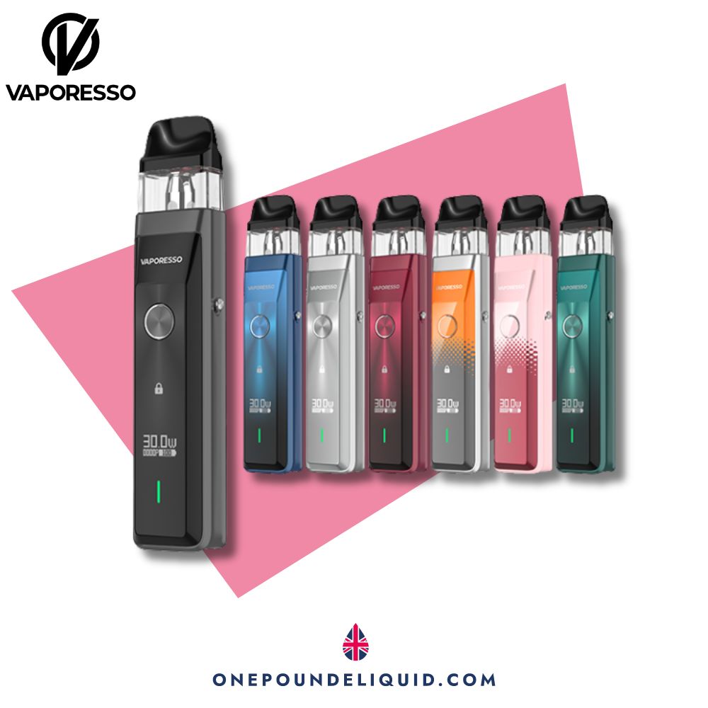 Vaporesso Xros PRO Vape Kit