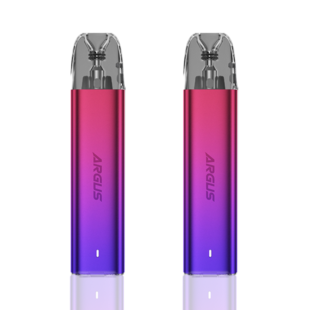 
VOOPOO Argus G2 Mini Vape Kit (Pack of 2) Red Violet Pink