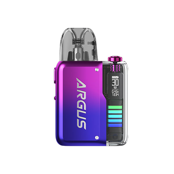 
Voopoo Argus P2 Vape Pod Kit Online Violet Purple UK