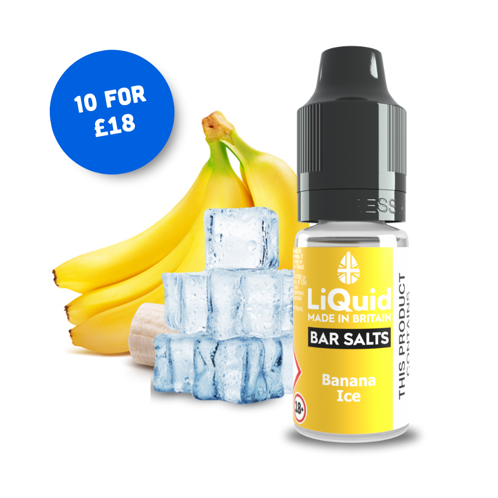 Banana Ice Bar Salt