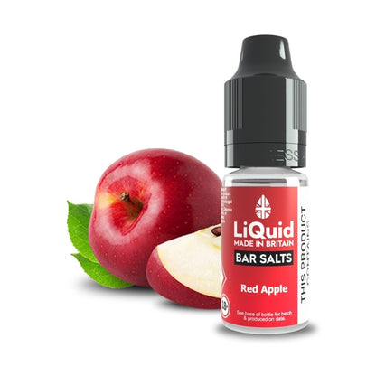 
Nic Salt Red Apple Bar Salt Cheap Vape Juice