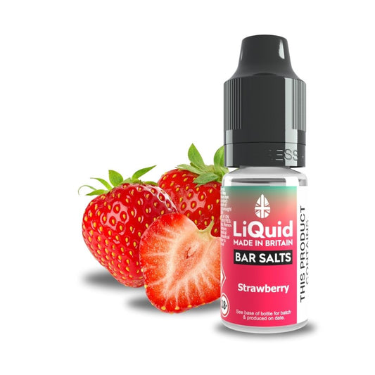 
Strawberry Bar Salt Nic Salt Cheap Vape Juice