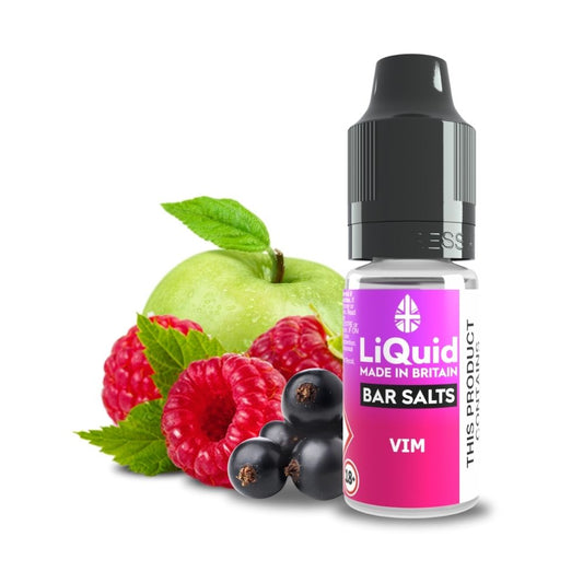 
VIM Bar Salt Vape Juice Nic Salt