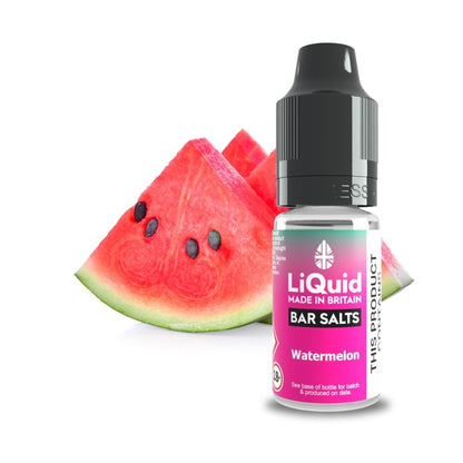 
Watermelon Bar Salt Nic Salt Vape Juice