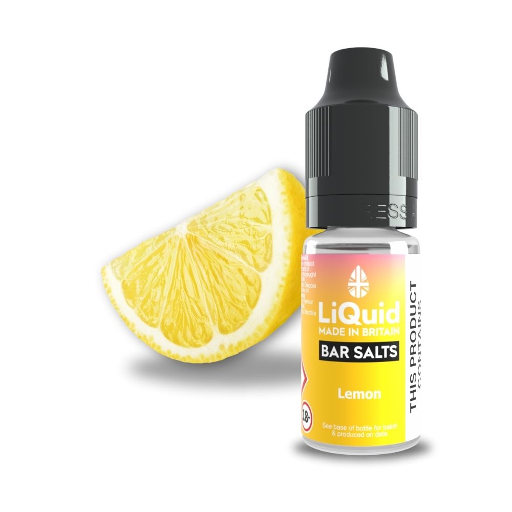 Cheap Lemon Bar Salt Nic Salt Vape Juice