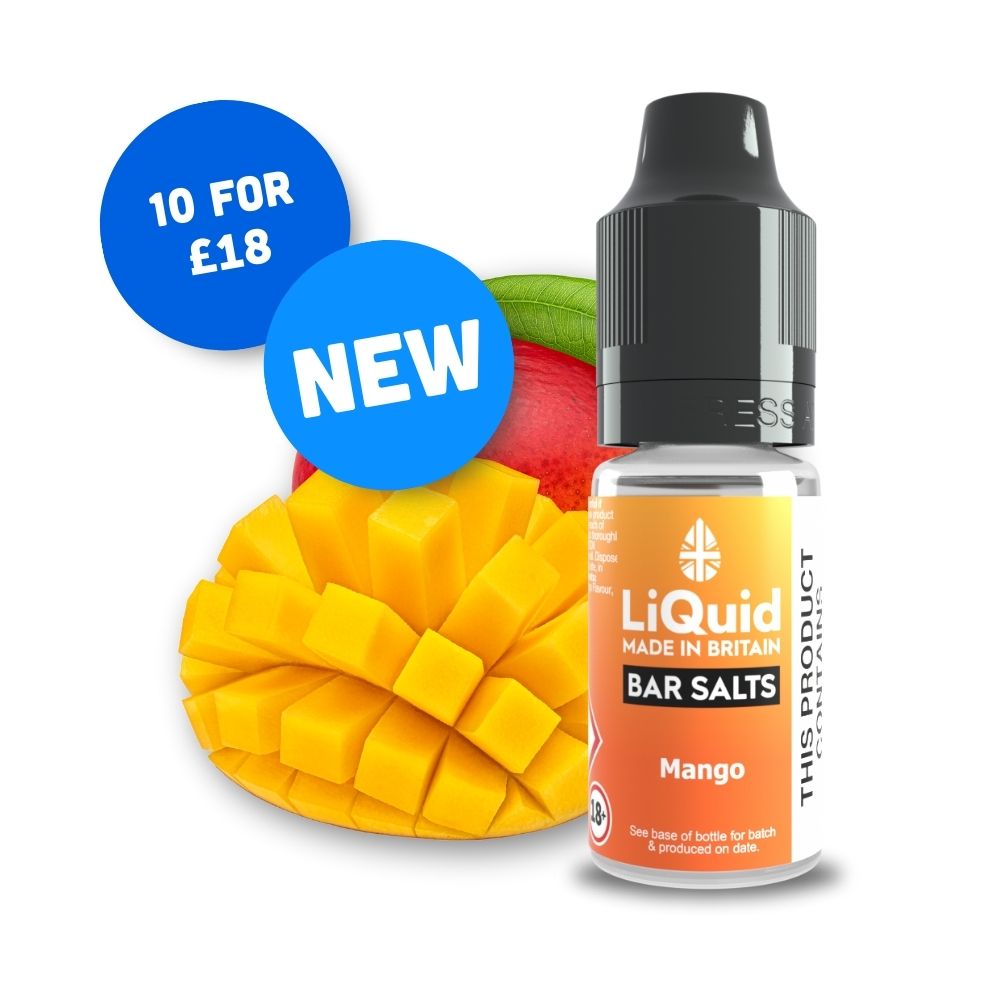 Cheap Mango Bar Salt Nic Salt Vape Juice