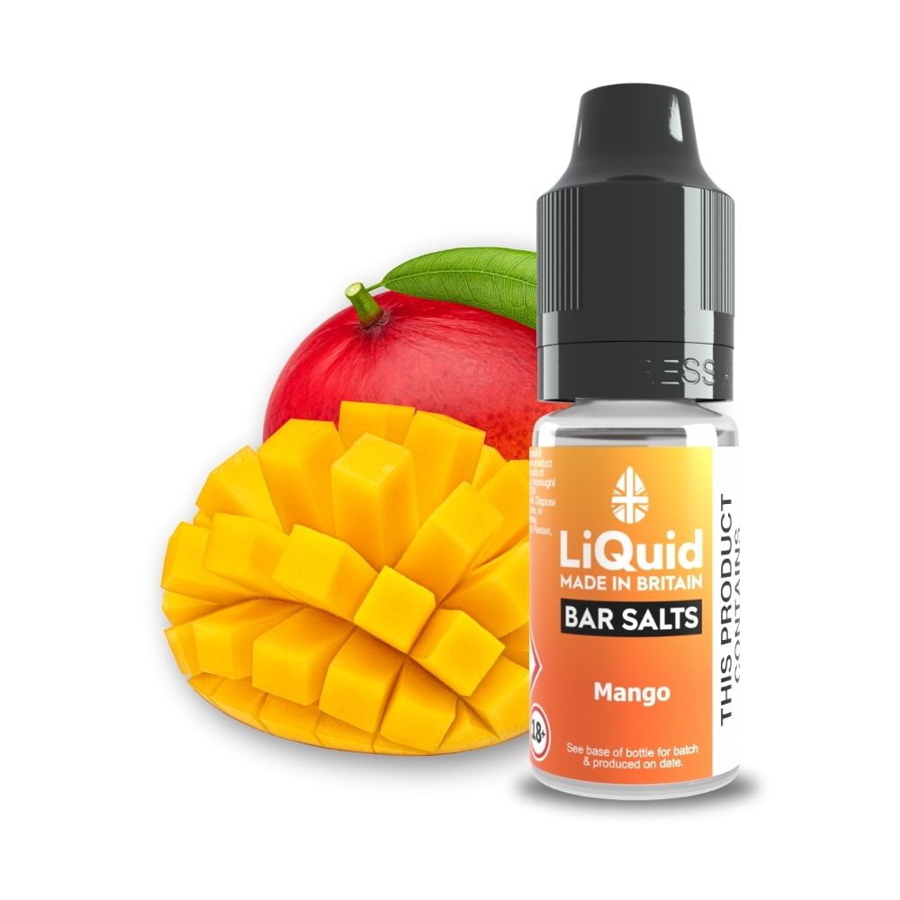 
Cheap Mango Bar Salt Nic Salt Vape Juice