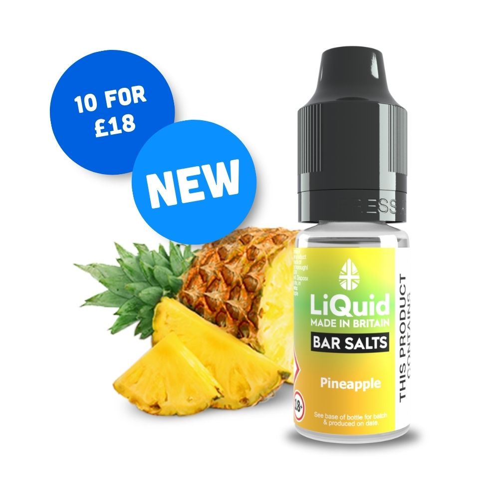 Cheap Pineapple Bar Salt Nic Salt Vape Juice