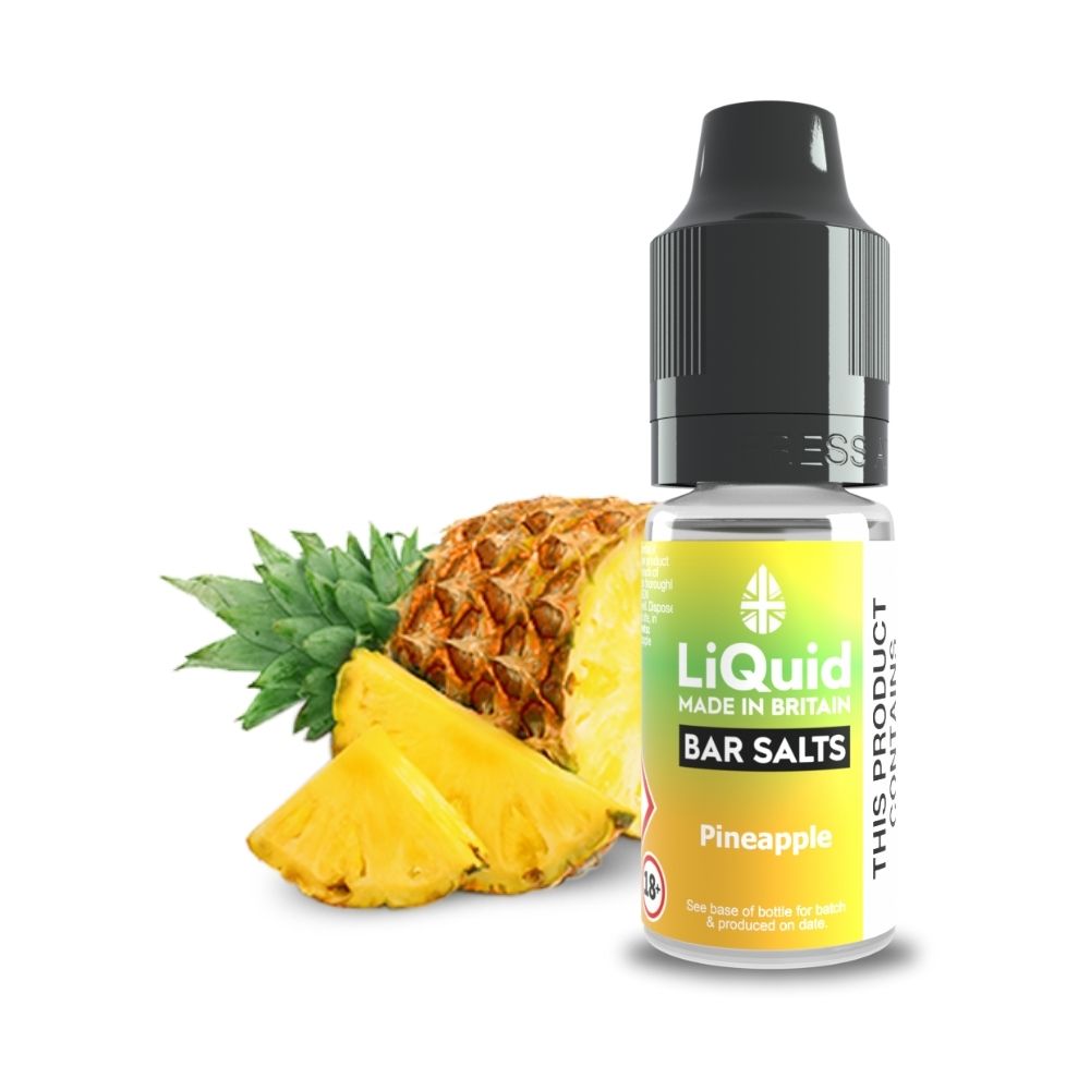 
Cheap Pineapple Bar Salt Nic Salt Vape Juice