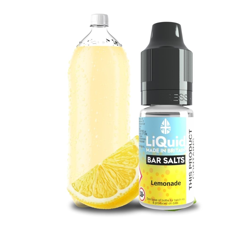 Lemonade Cheap Bar Salt Nic Salt Vape Juice