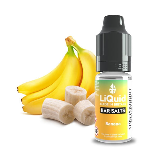 
Cheap Banana Bar Salt Nic Salt Vape Juice