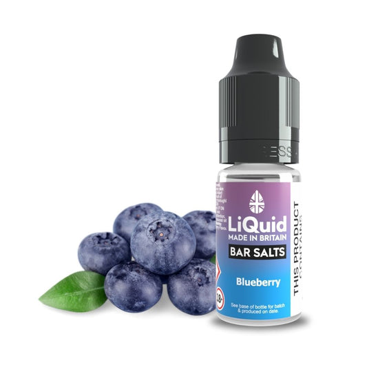 
Cheap Blueberry Bar Salt Nic Salt Vape Juice