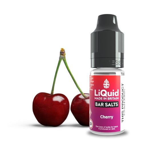 
Cheap Cherry Bar Salt Nic Salt Vape Juice