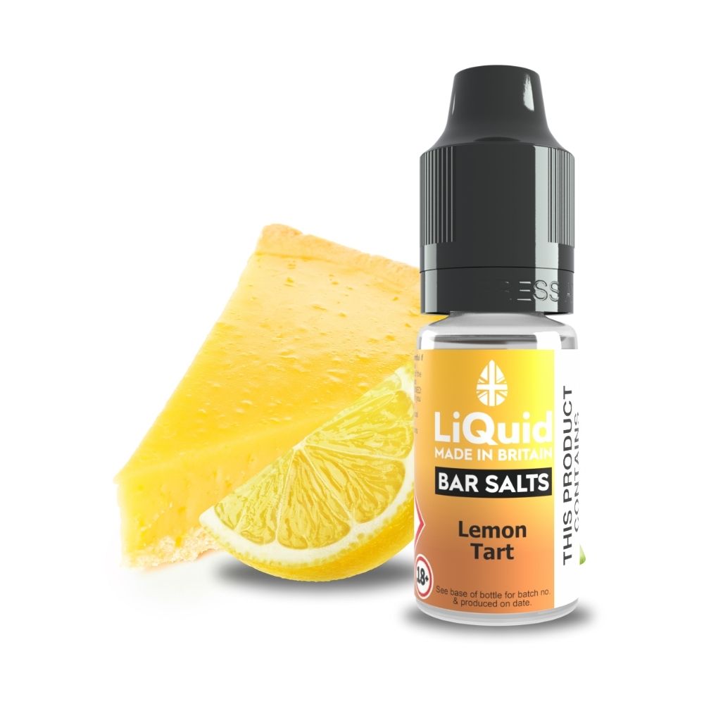 
Lemon Tart Dessert Nic Salt Bar Salt Vape Juice Online