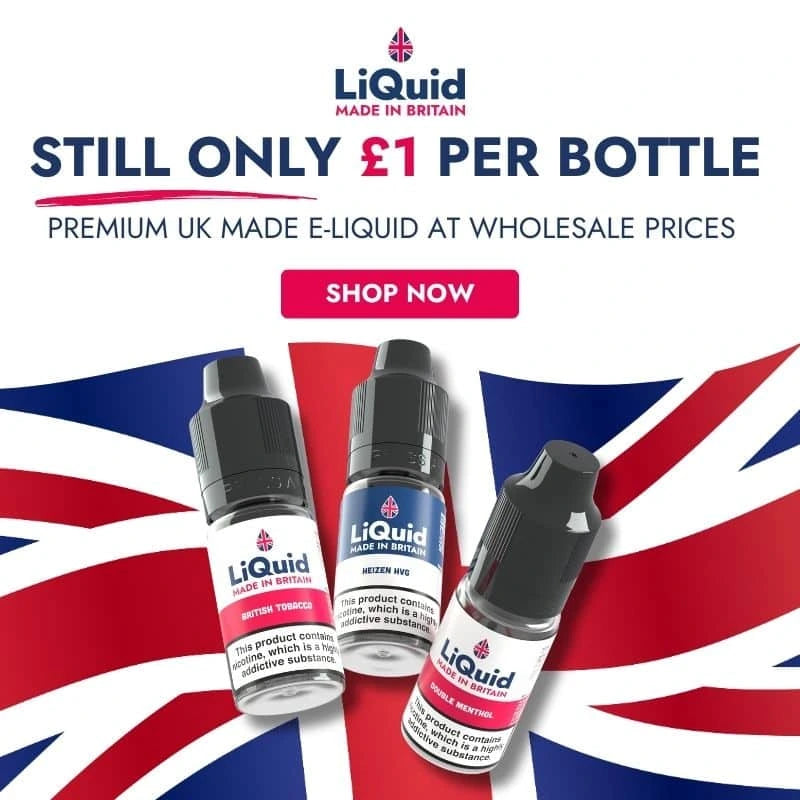 
One Pound E Liquid Cheap Vape Juice