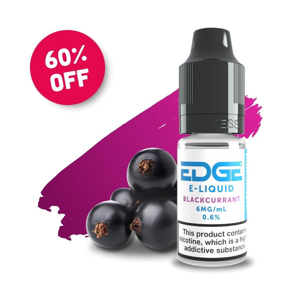 Blackcurrant | 50-50 E-Liquid for 0.90p | LiQuid