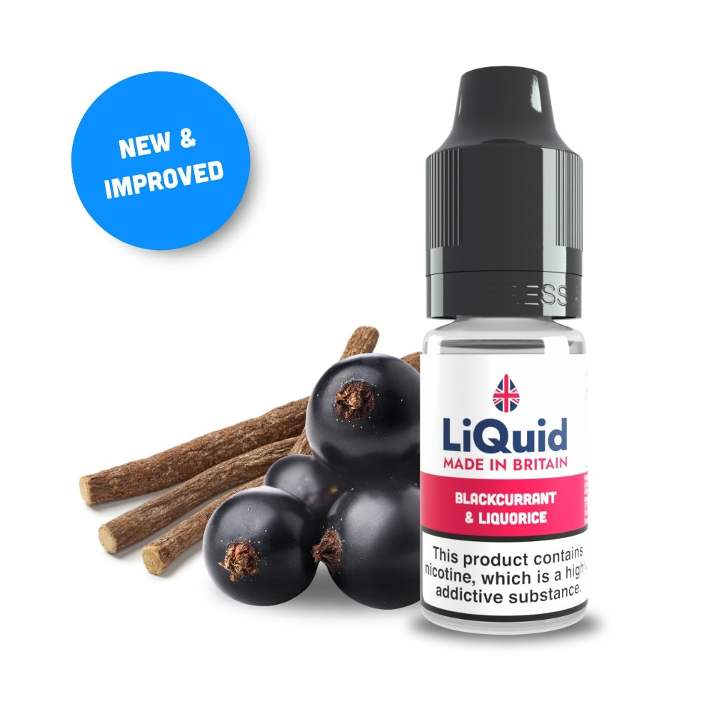 3mg Vape Juice From 1 LiQuid