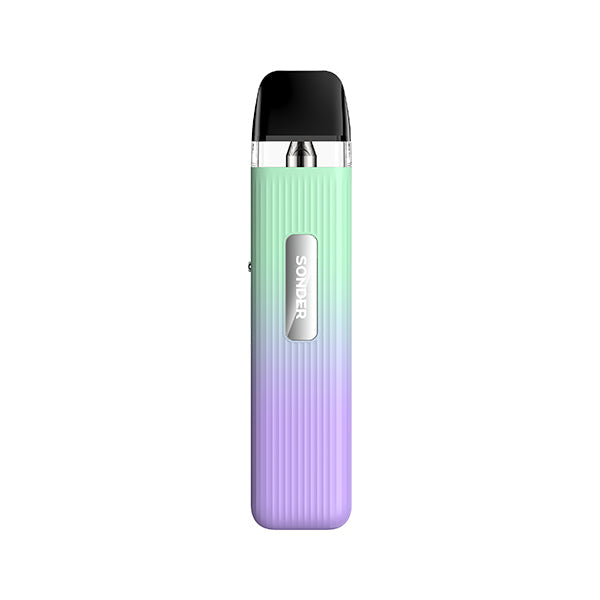 Geek Vape Sonder Q Starter Vape Kit Green Purple