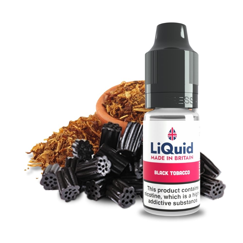 Tobacco E Liquids LiQuid