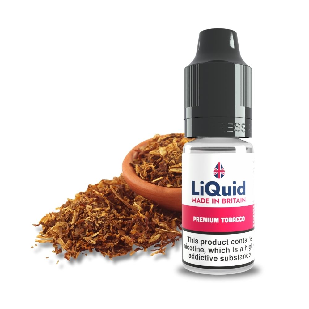 Tobacco E Liquids LiQuid