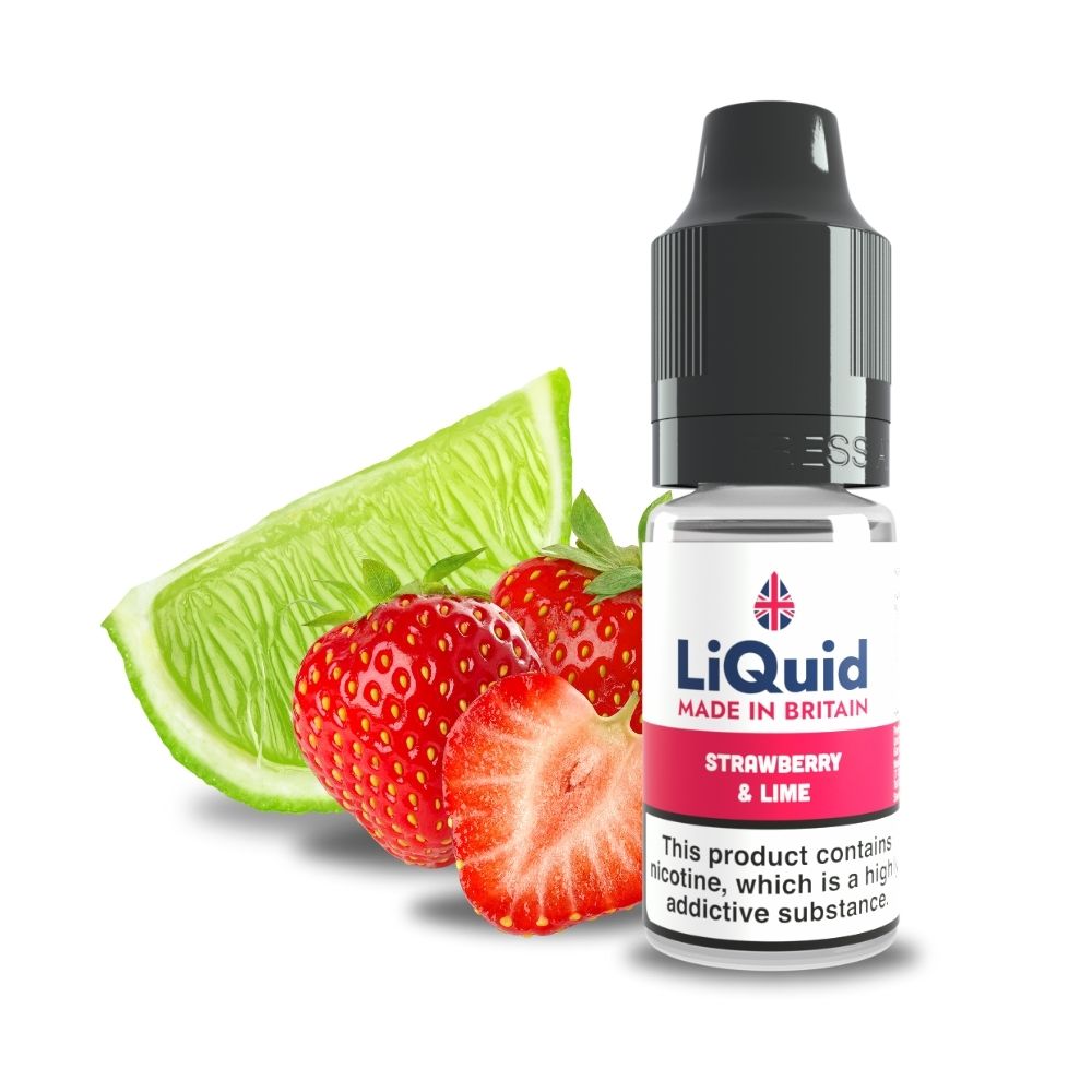 12mg Vape Juice From 1 LiQuid