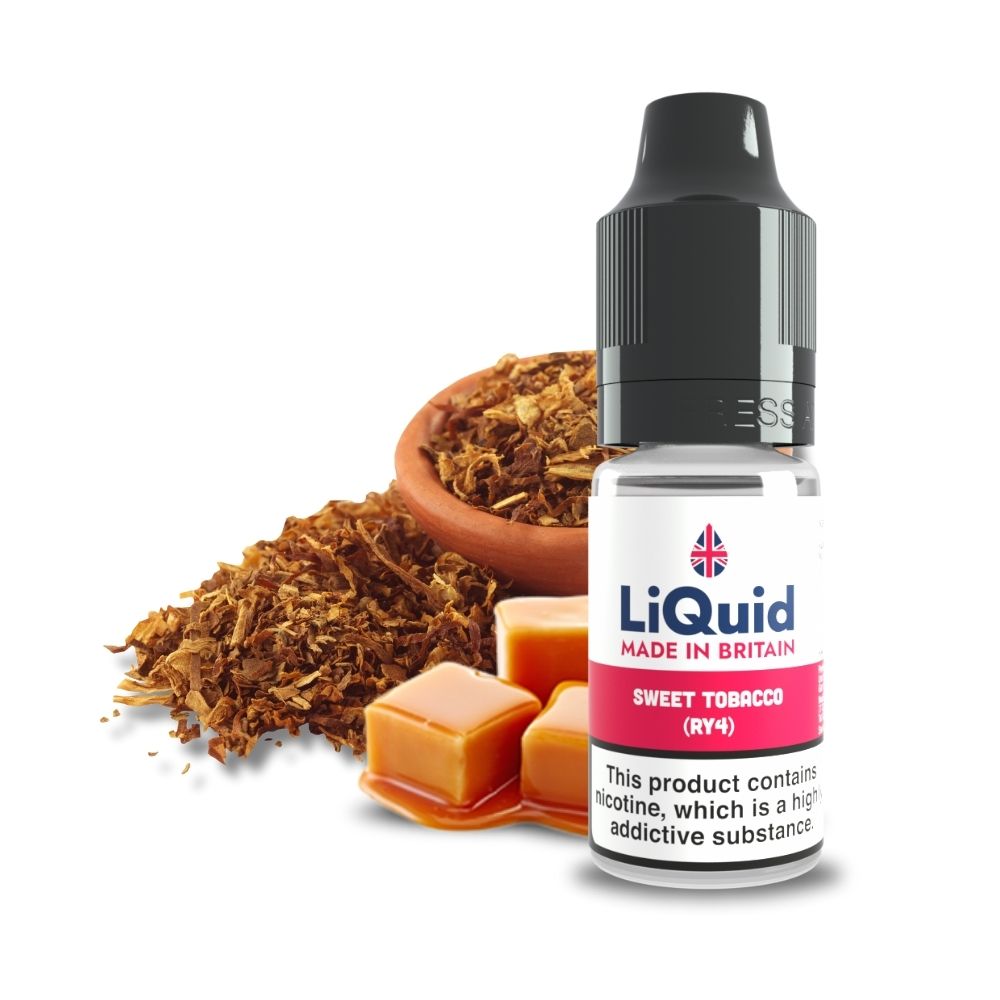 Tobacco E Liquids LiQuid