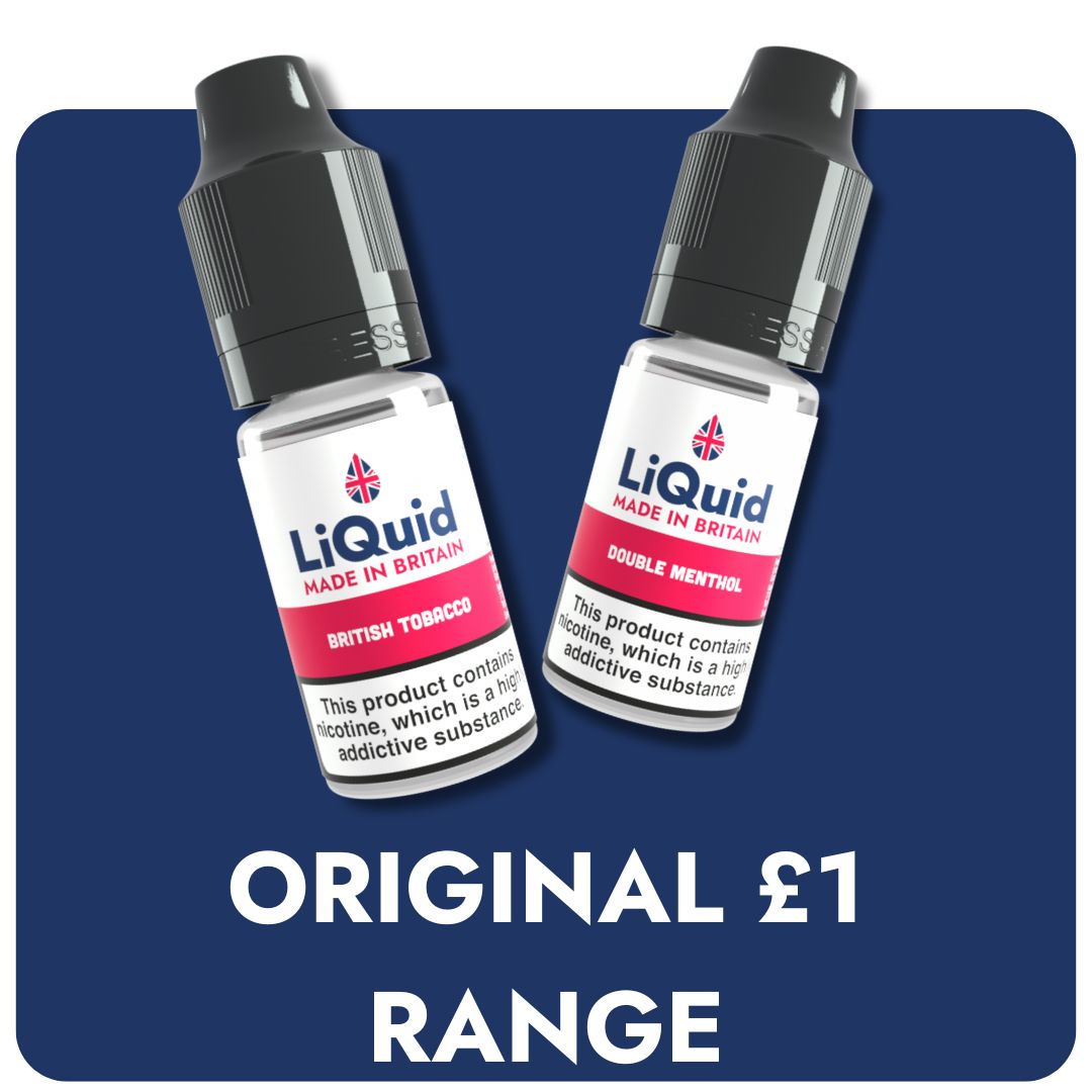 Cheap E Liquid 1 Vape Juice Free UK Delivery 100 Flavours