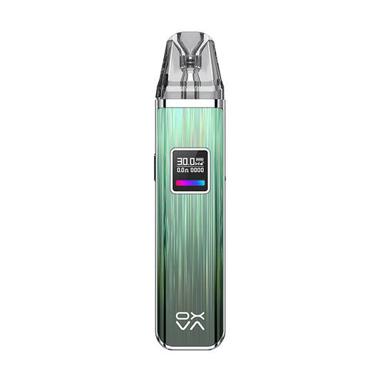 
OXVA XLIM PRO POD VAPE KIT GLEAMY GREEN