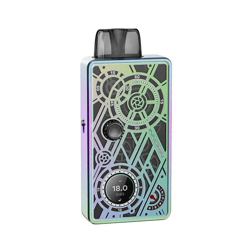 
Innokin Klypse Mecha Vape Kit - Rainbow Fusion