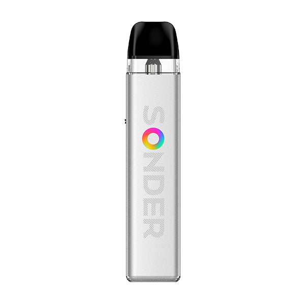 GeekVape Sonder Q2 Vape Kit Silver Cheap Online UK One Pound E-Liquid 