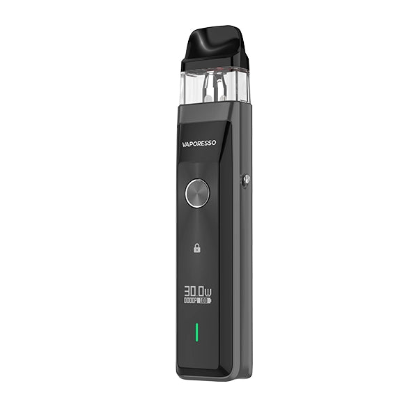 Vaporesso Xros Pro Vape Pod Kit in Black