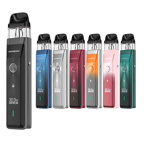 Vaporesso Xros Pro Vape Pod Kit - Available in 7 Colours