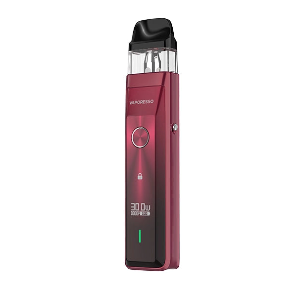 Vaporesso Xros Pro Vape Pod Kit in Red