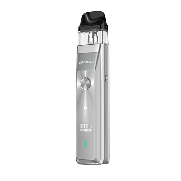 Vaporesso Xros Pro Vape Pod Kit in Silver