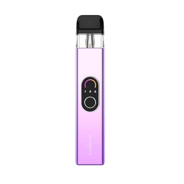 Vaporesso Xros 4 Vape Kit Lilac One Pound E-Liquid Cheap Vape Kit