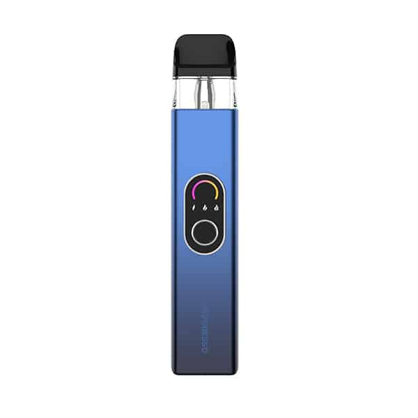 Vaporesso Xros 4 Vape Kit Blue One Pound E-Liquid Cheap Vape Kit